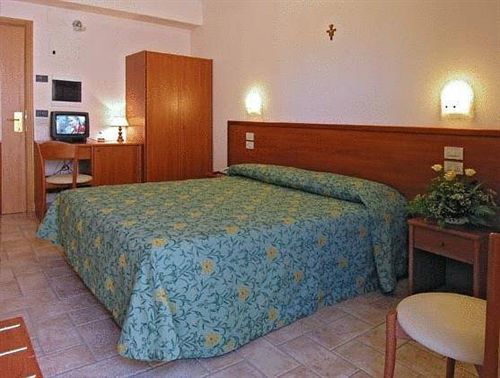 Albergo La Rocca Asyż Zewnętrze zdjęcie