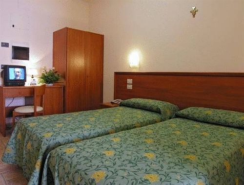 Albergo La Rocca Asyż Zewnętrze zdjęcie